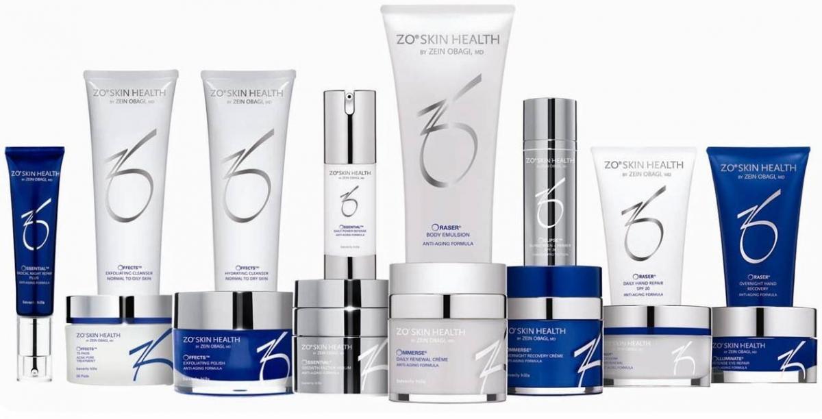 zo skin health by zein obagi