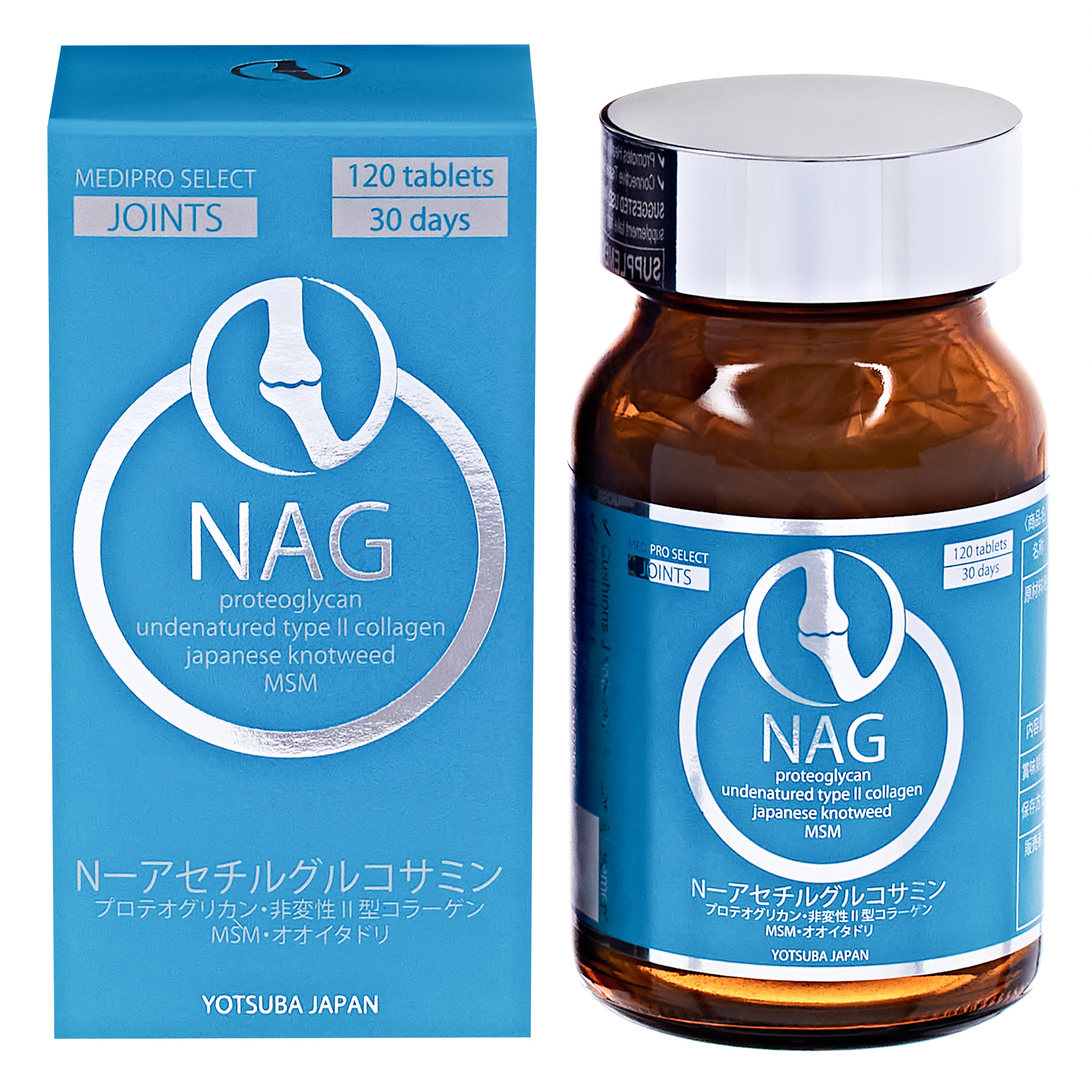 NAG Ацетилглюкозамин | Kraftway Clinic
