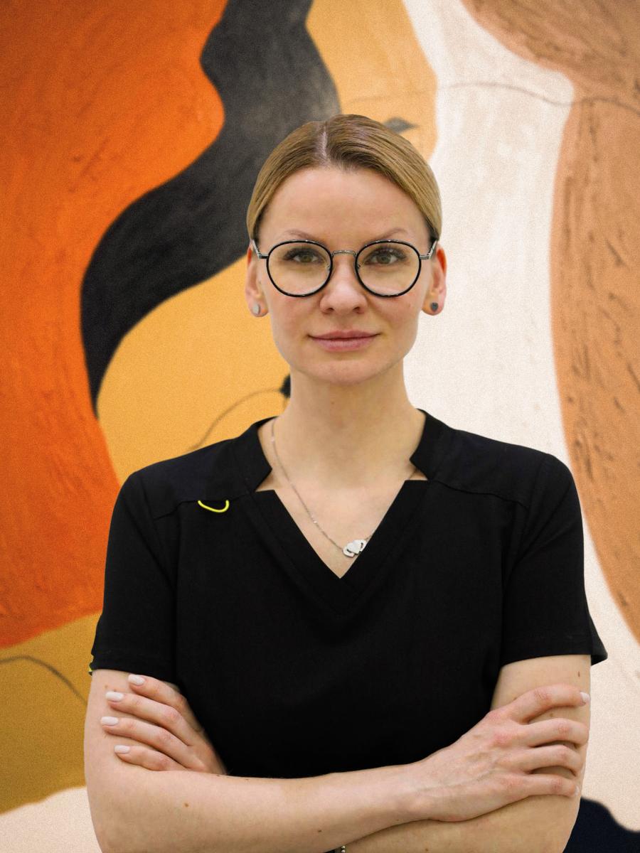Ярусова Анастасия Павловна Ярусова Анастасия Павловна