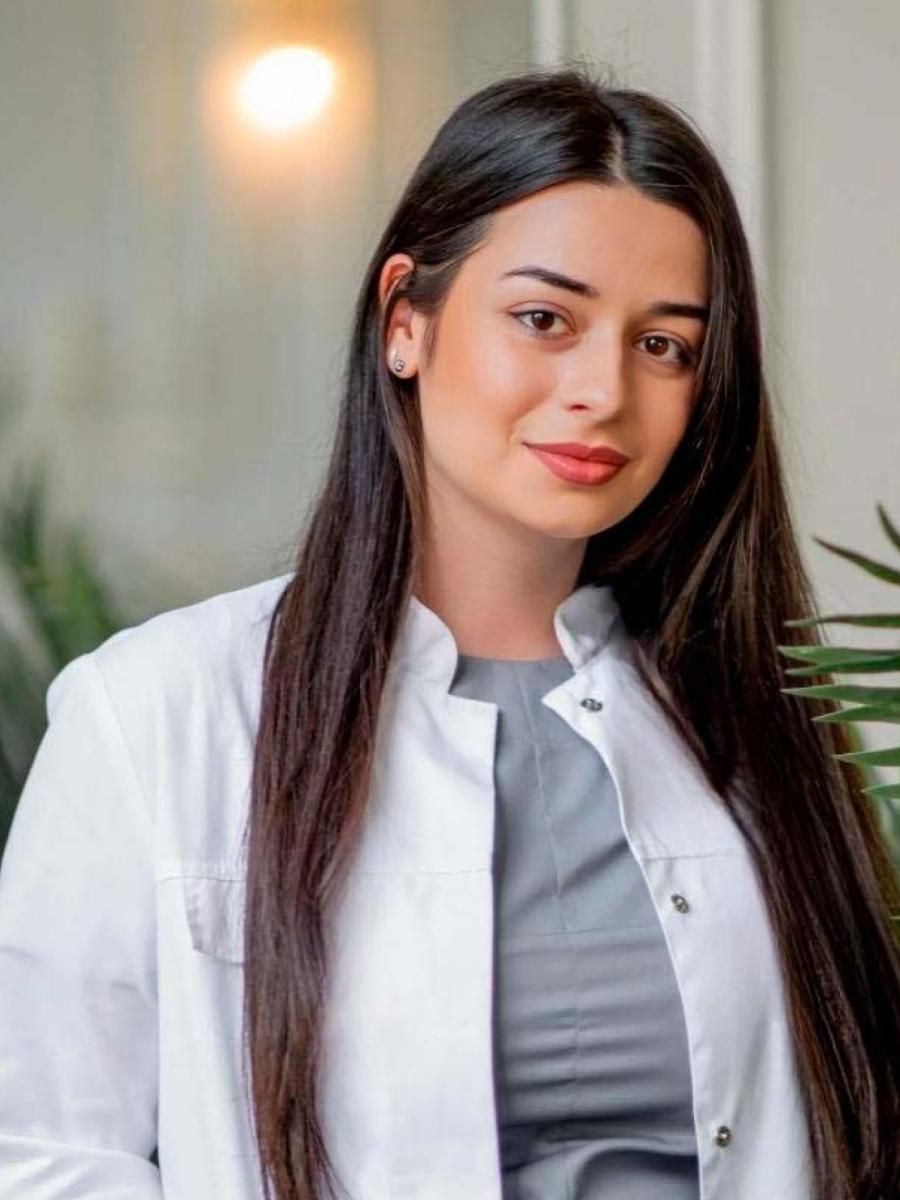 Аветисян Армина Степановна Аветисян Армина Степановна