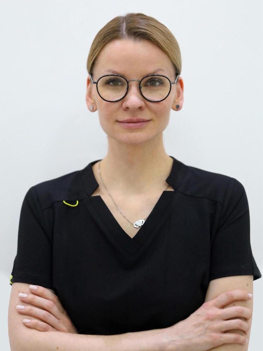 Ярусова Анастасия Павловна Ярусова Анастасия Павловна