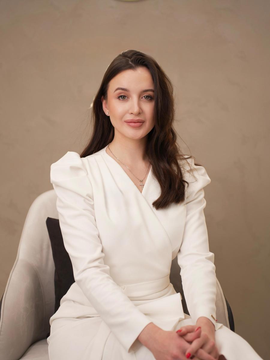 Прокушева Анастасия Константиновна Прокушева Анастасия Константиновна