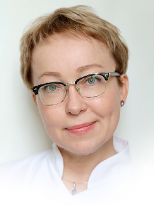 Берзова Наталья Юрьевна