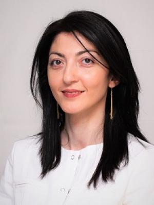 Дилбарян Назели Оганесовна