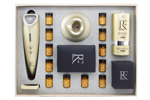 Омолаживающая система Radio Frequency Regimen RF Regimen1