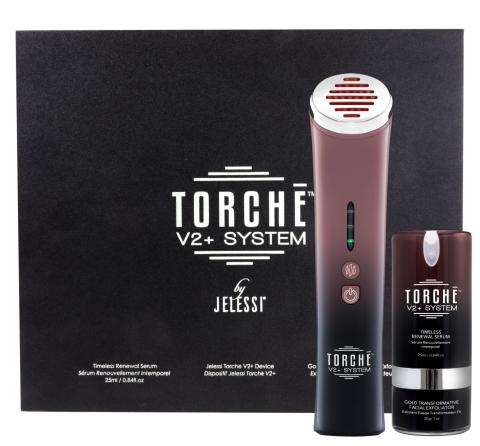 Омолаживающая система Torche V2+ System Torche V2 2