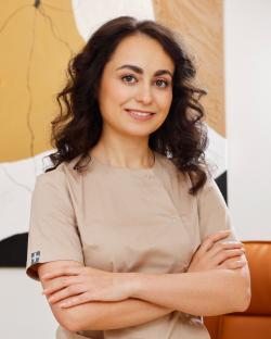Надарая Кристина Звиадиевна