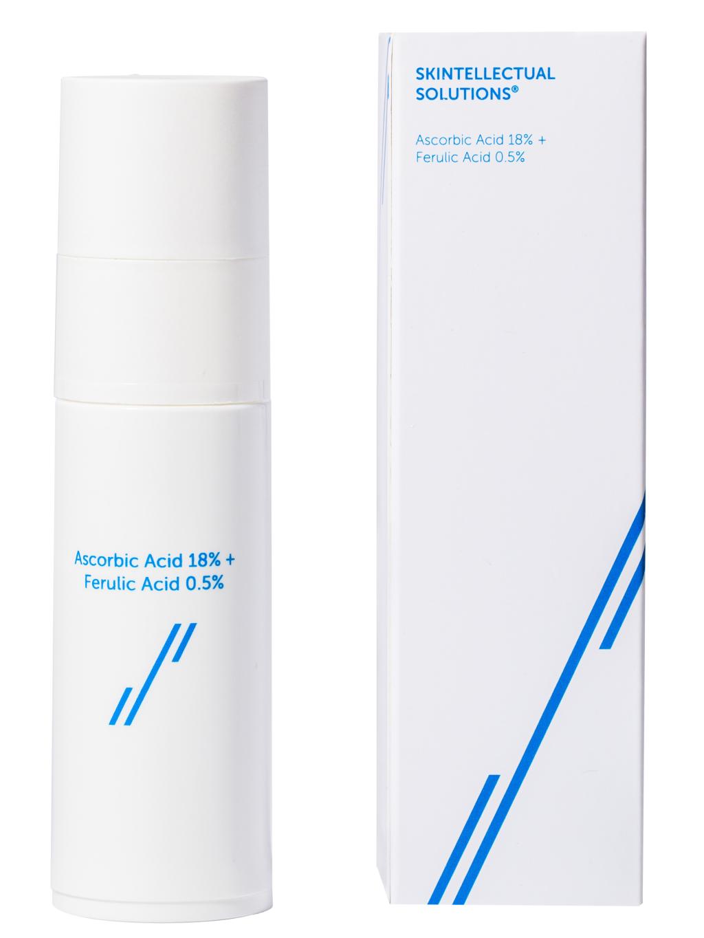 Микроэмульсия Ascorbic acid 18% + Ferulic Acid 0.5%