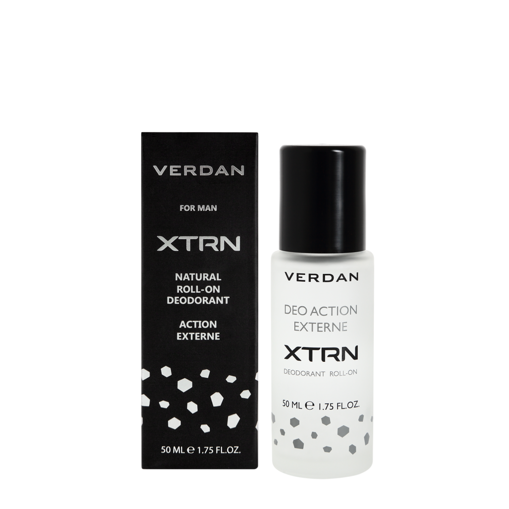 Минеральный роликовый дезодорант Verdan для мужчин 