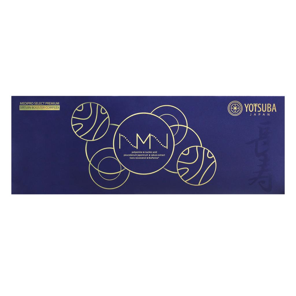 SIRTUIN BOOSTER COMPLEX