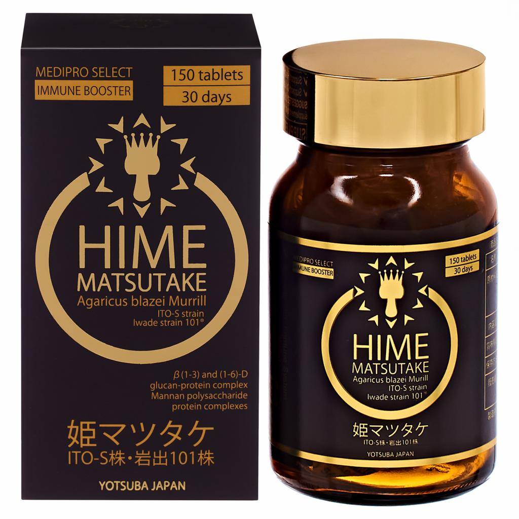 HIME MATSUTAKE / Химемацутакэ 