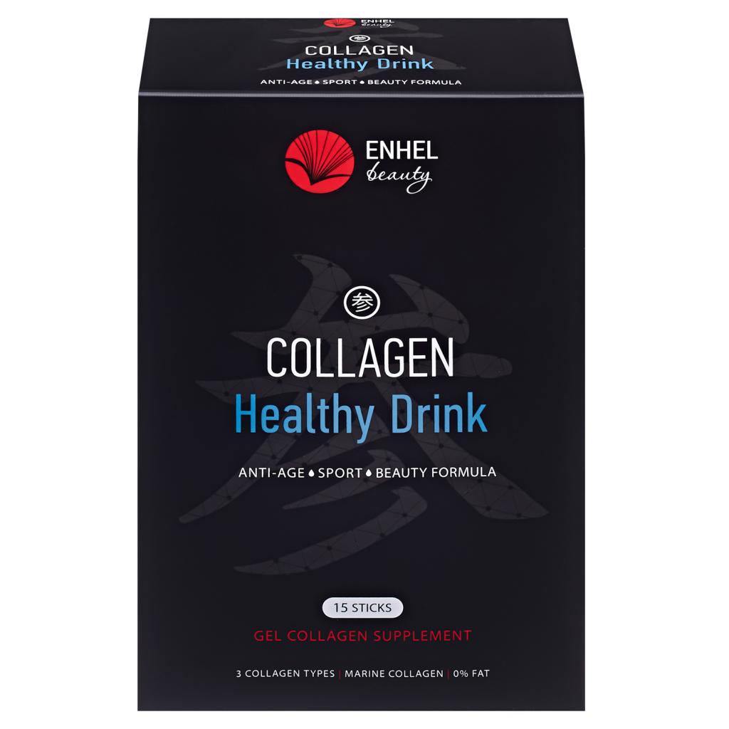 Collagen Healty Drink Mango