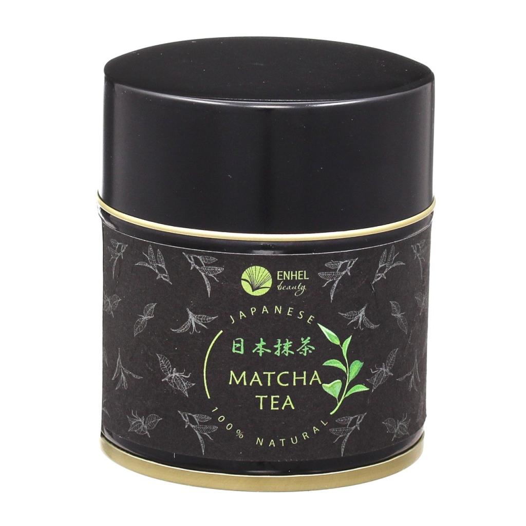 ENHEL BEAUTY MATCHA TEA 