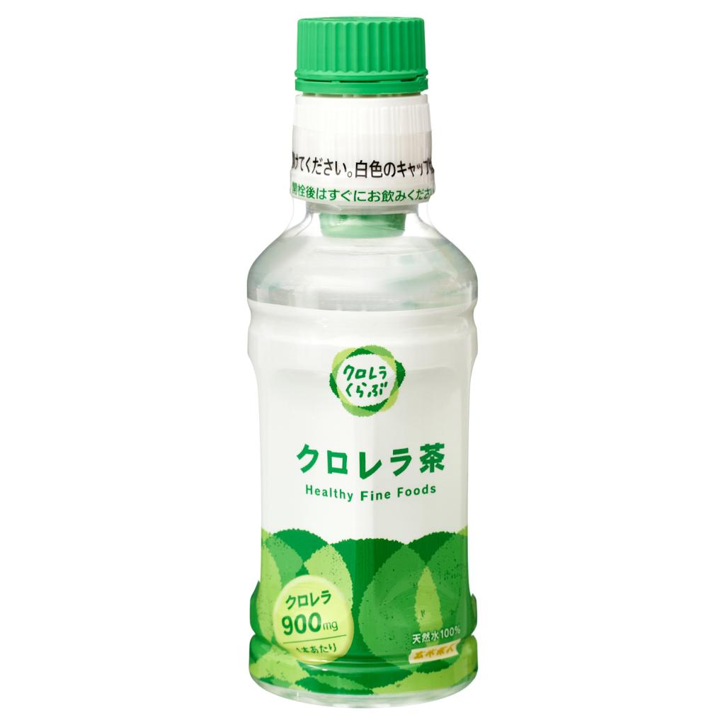Chlorella tea