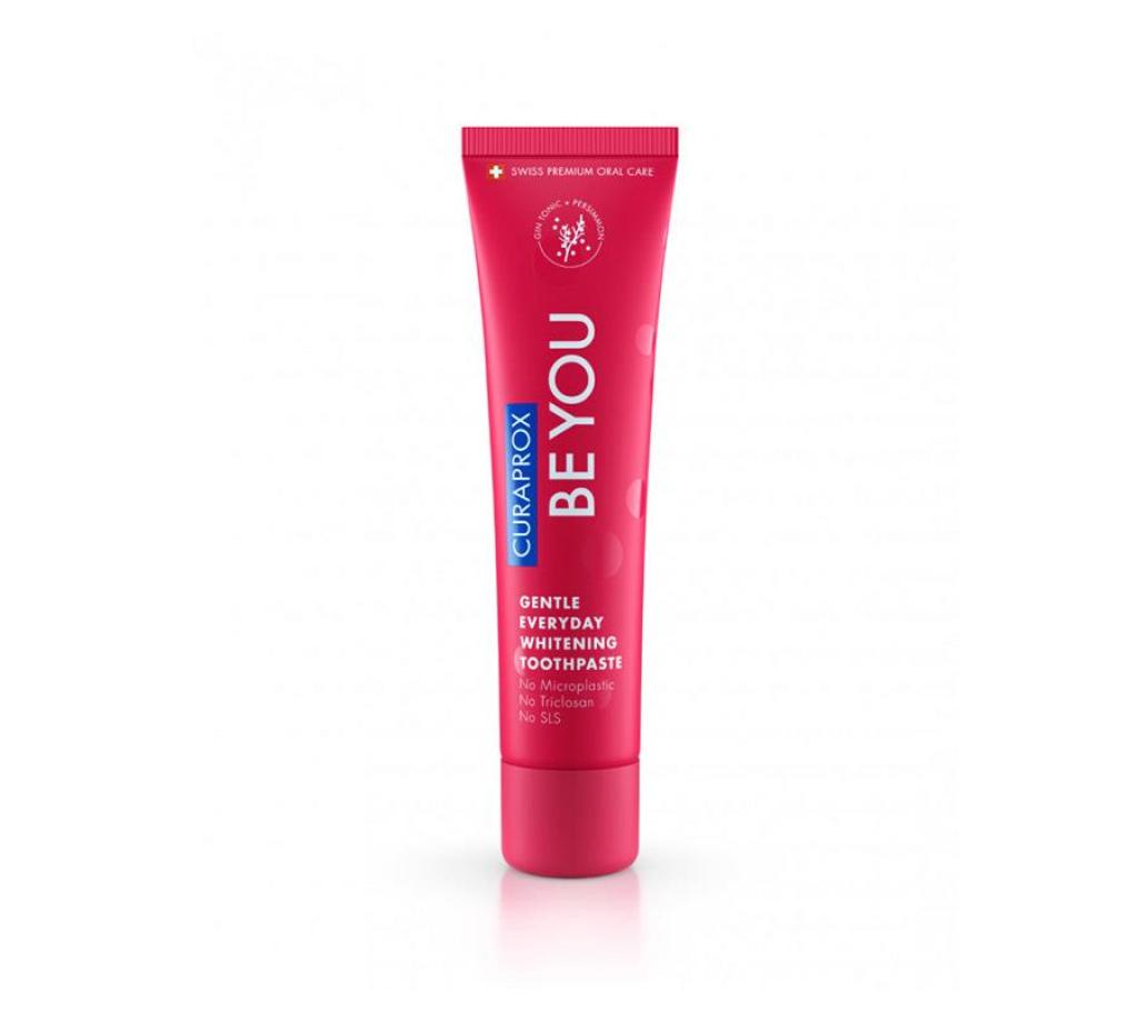 Зубная паста BE YOU red