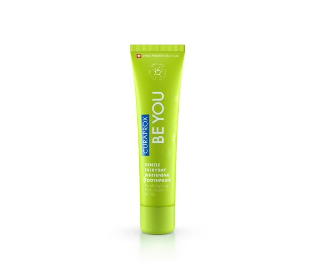 Зубная паста BE YOU green