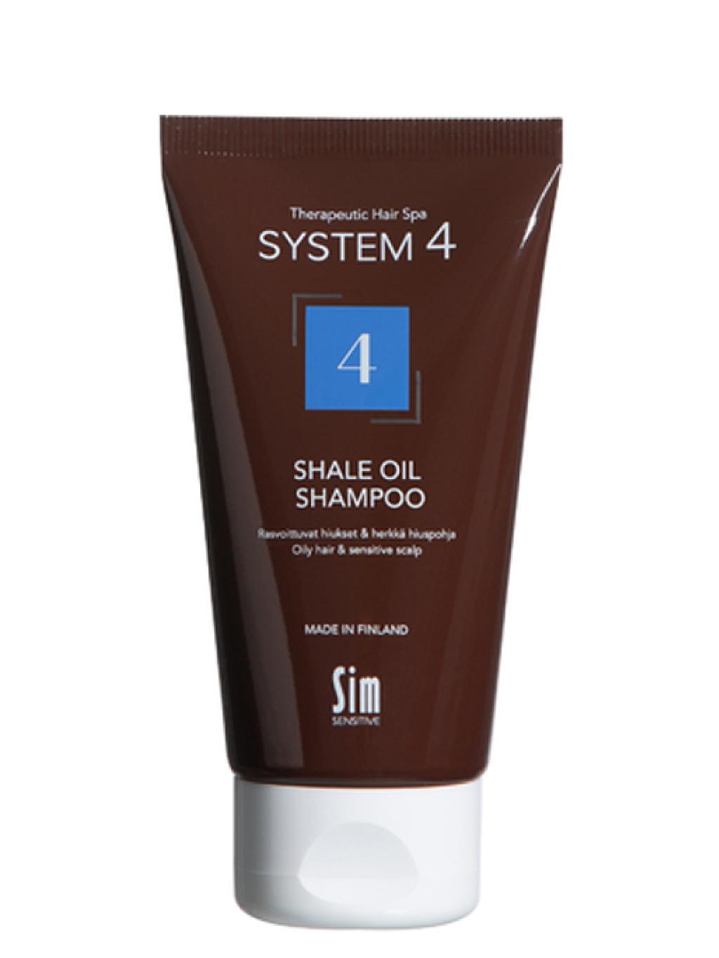 SYSTEM 4 ШАМПУНЬ №4 75 мл