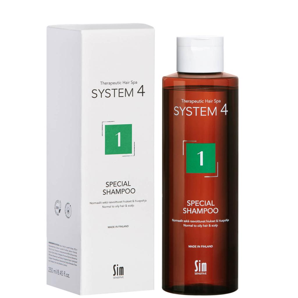 SYSTEM 4 ШАМПУНЬ №1 250 мл