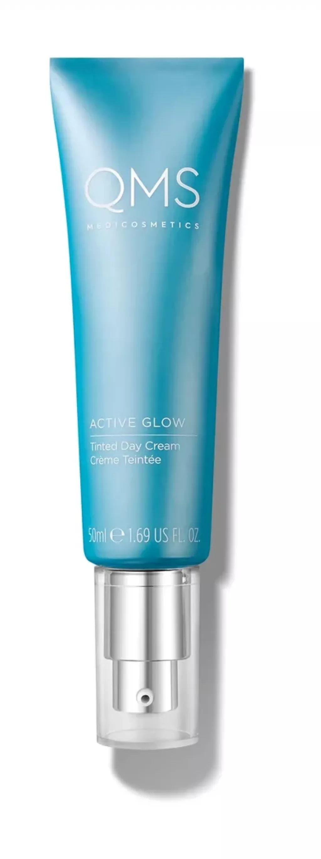 ACTIVE GLOW SPF 15 TINTED DAY CREAM 