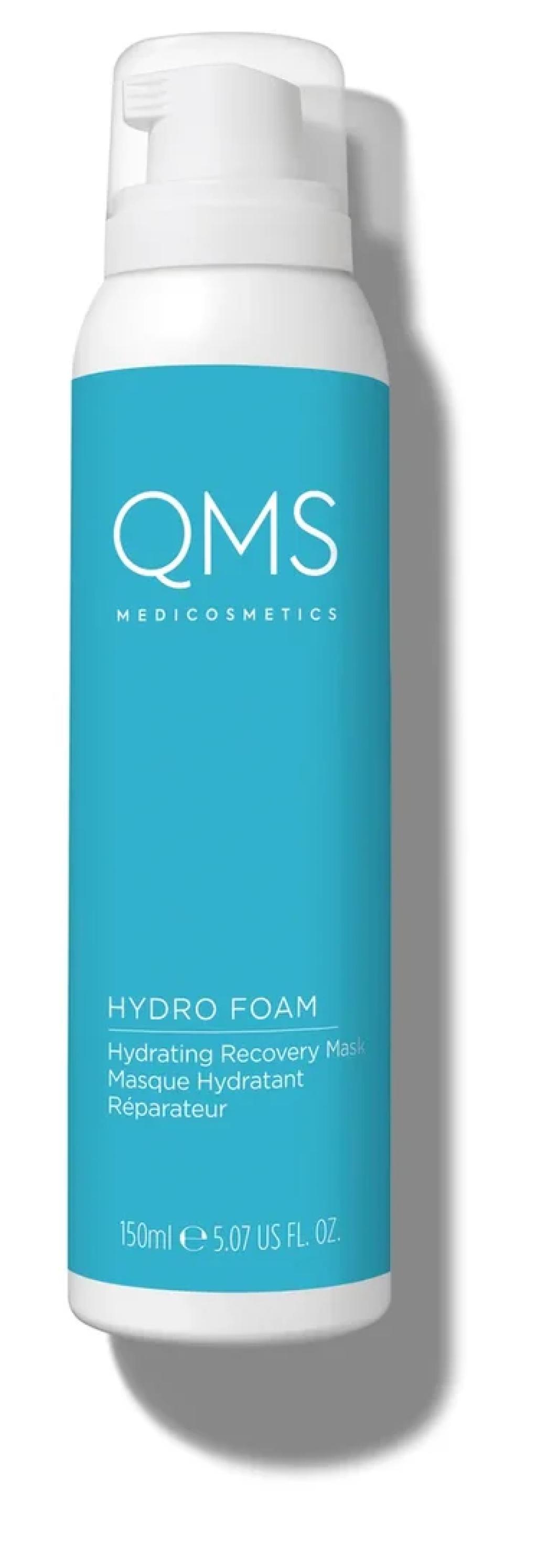 HYDRO FOAM HYDRATING RECOVERY MASK 
