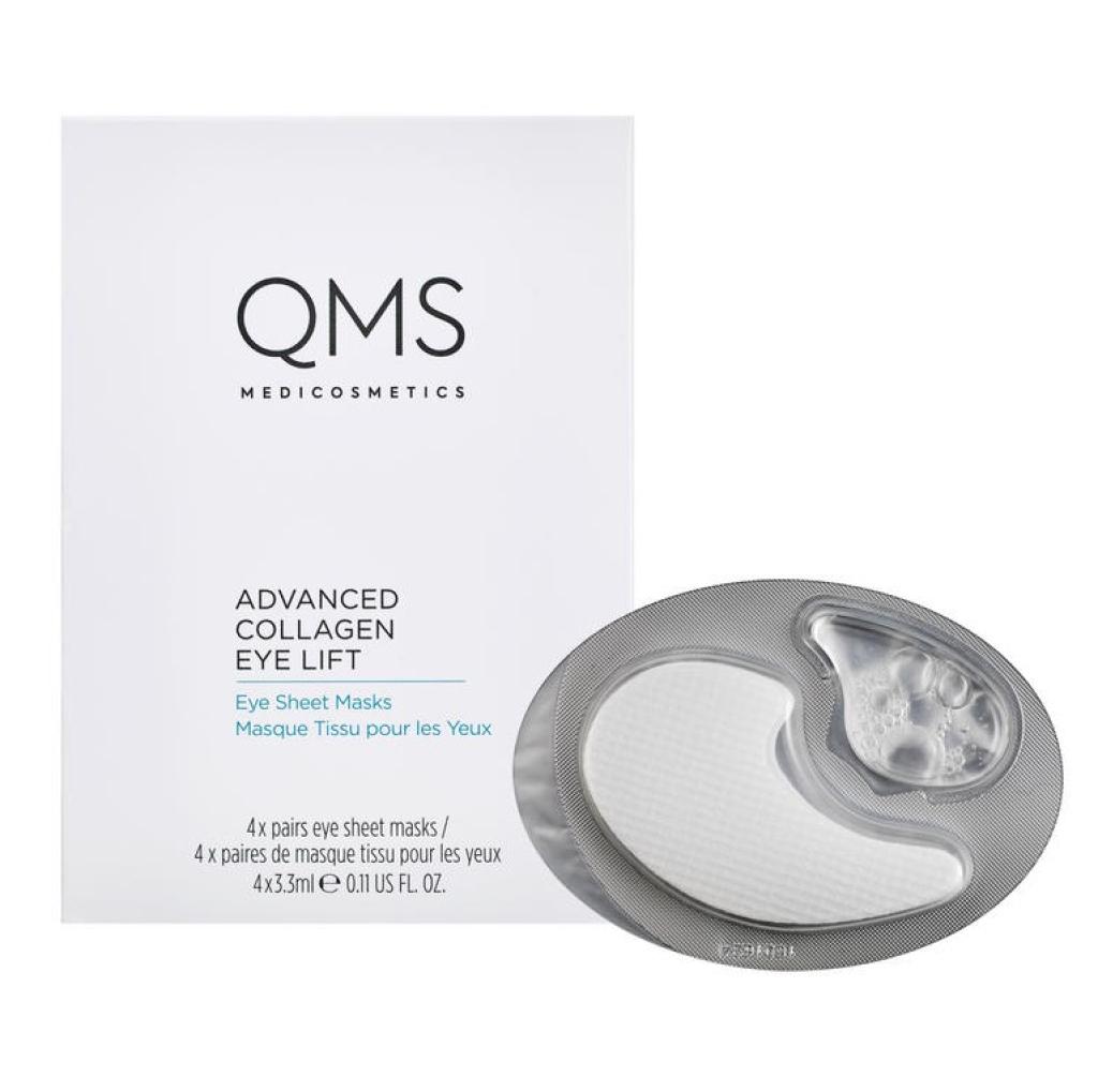 ADVANCED COLLAGEN EYE LIFT EYE SHEET MASKS