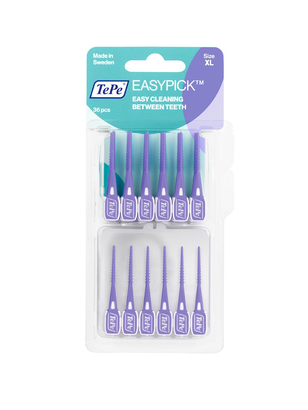 Межзубные ершики TePe  EasyPick™ XL 