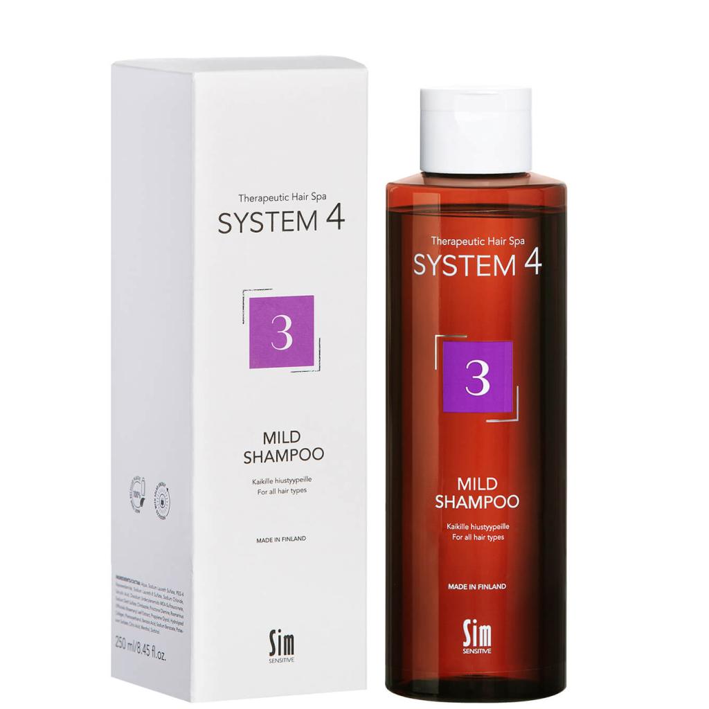 SYSTEM 4 ШАМПУНЬ №3 250 мл