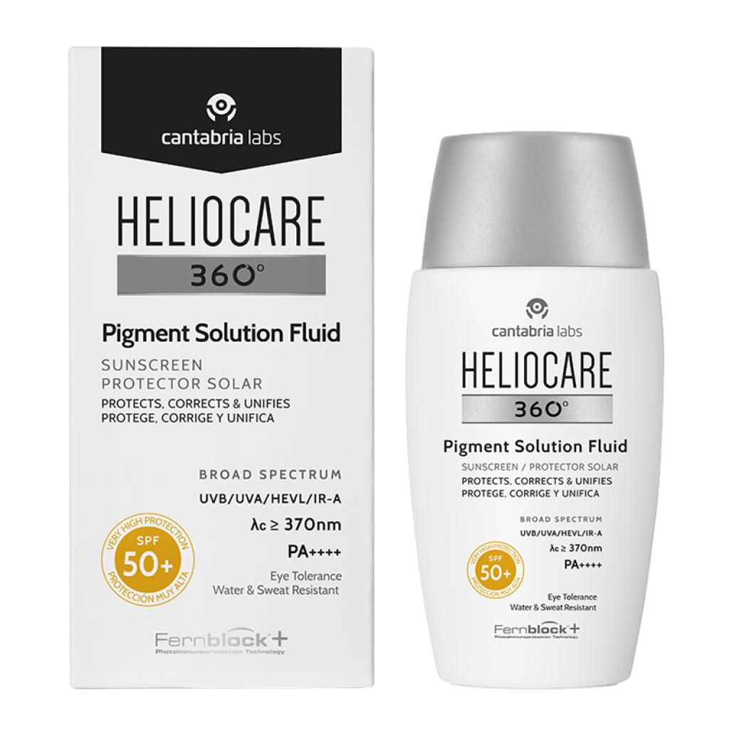 HELIOCARE 360° PIGMENT SOLUTION –  SPF 50+, 50 МЛ