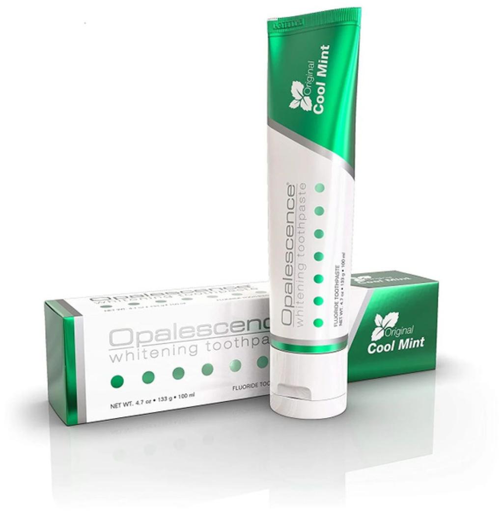 Зубная паста Opalescence Whitening со вкусом мяты