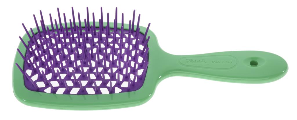 Щетка для волос пластиковая SUPERBRUSH