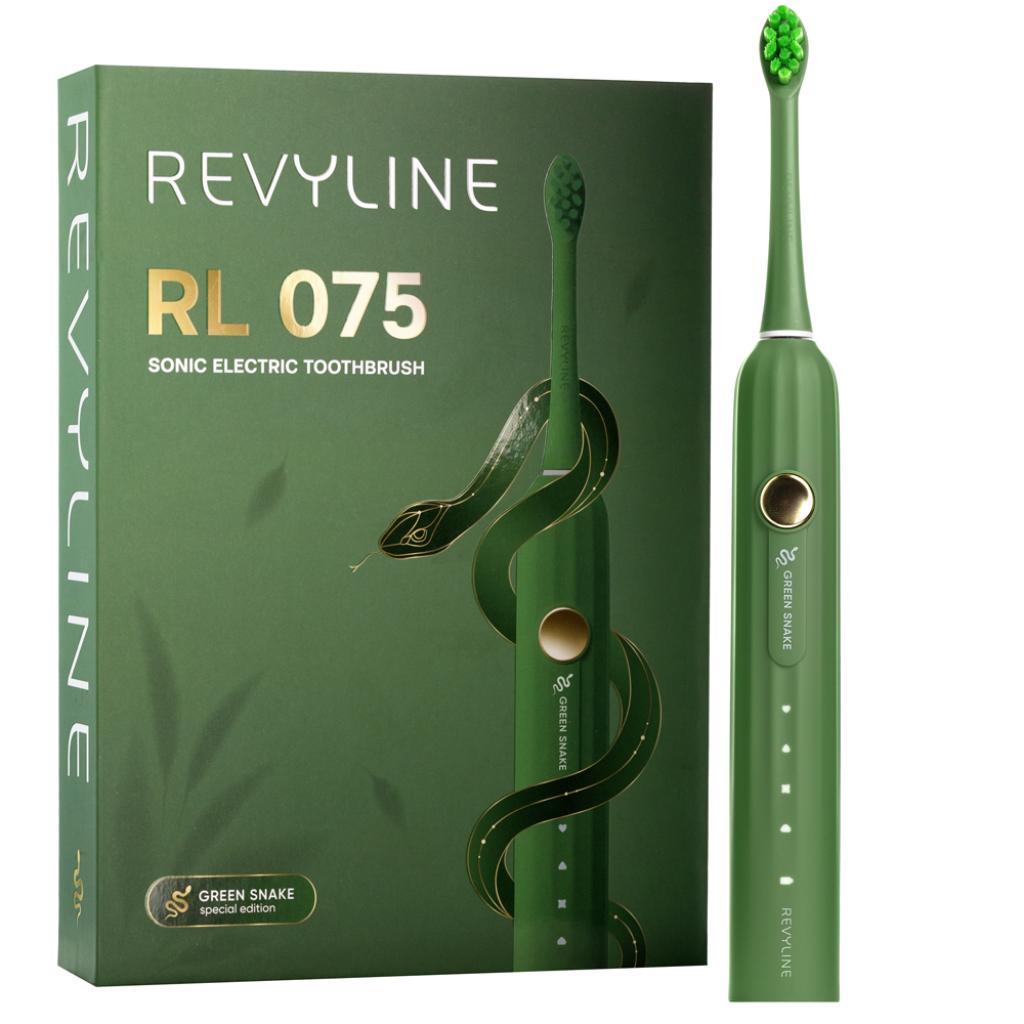 Электрическая зубная щетка Revyline RL 075 