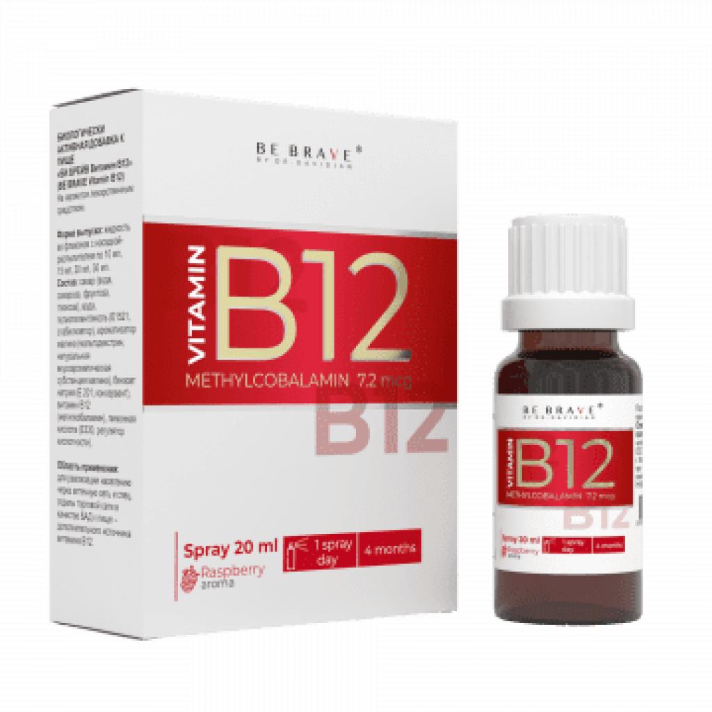 Витамин B12 