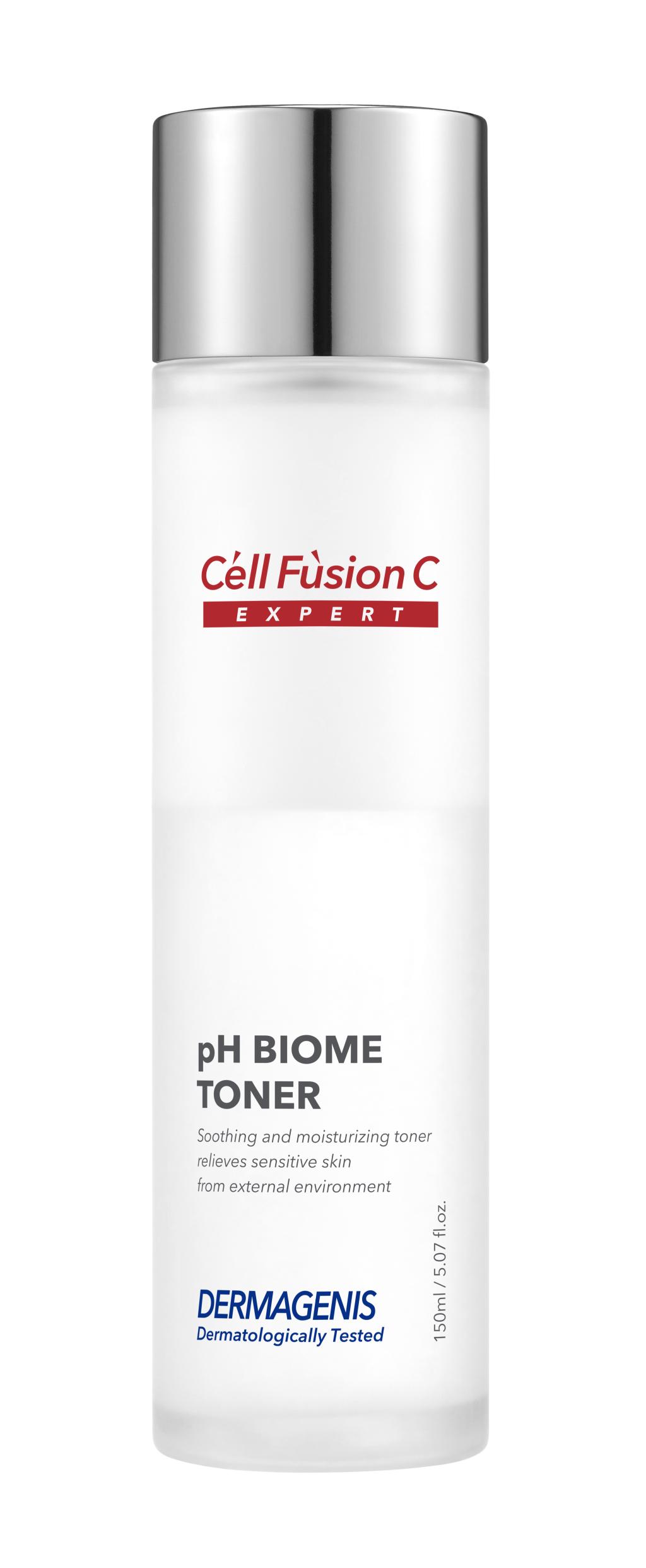 pH BIOME Toner