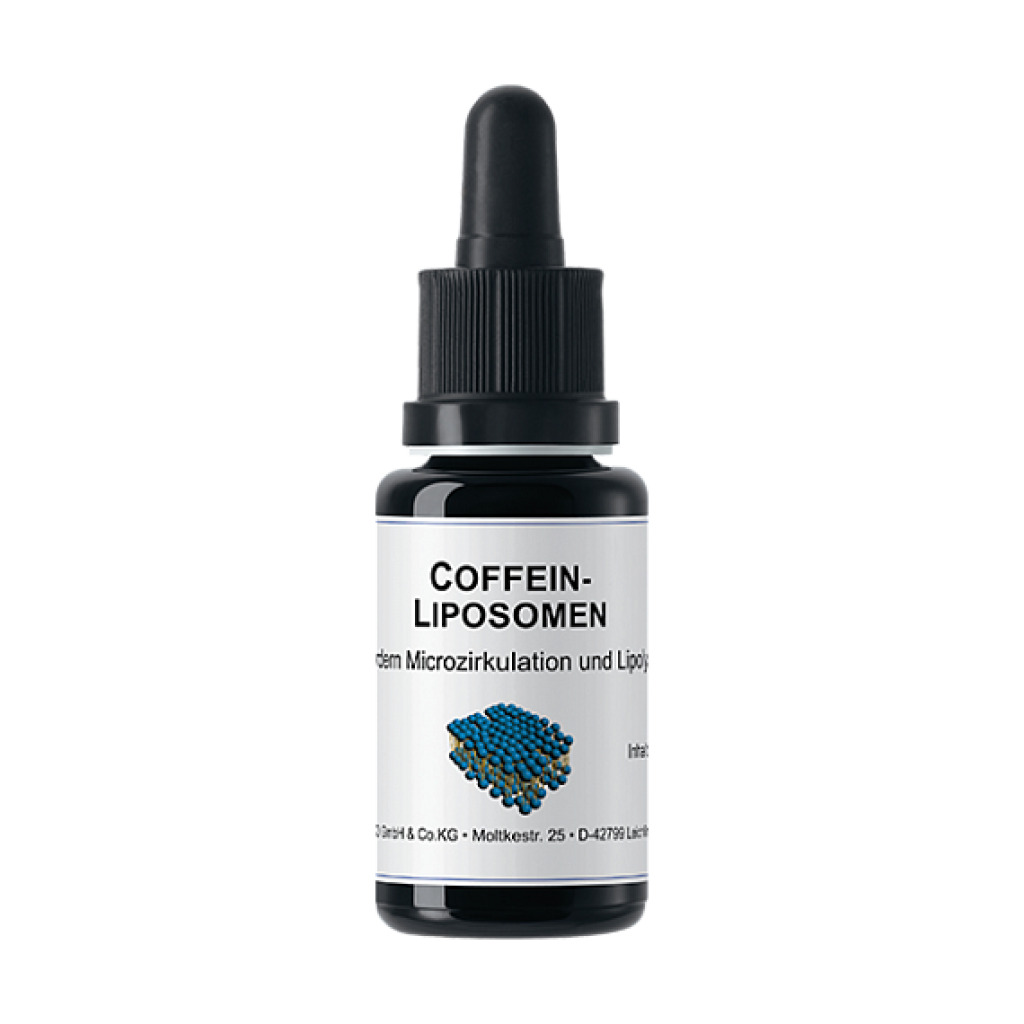 Coffein-Liposomen 
