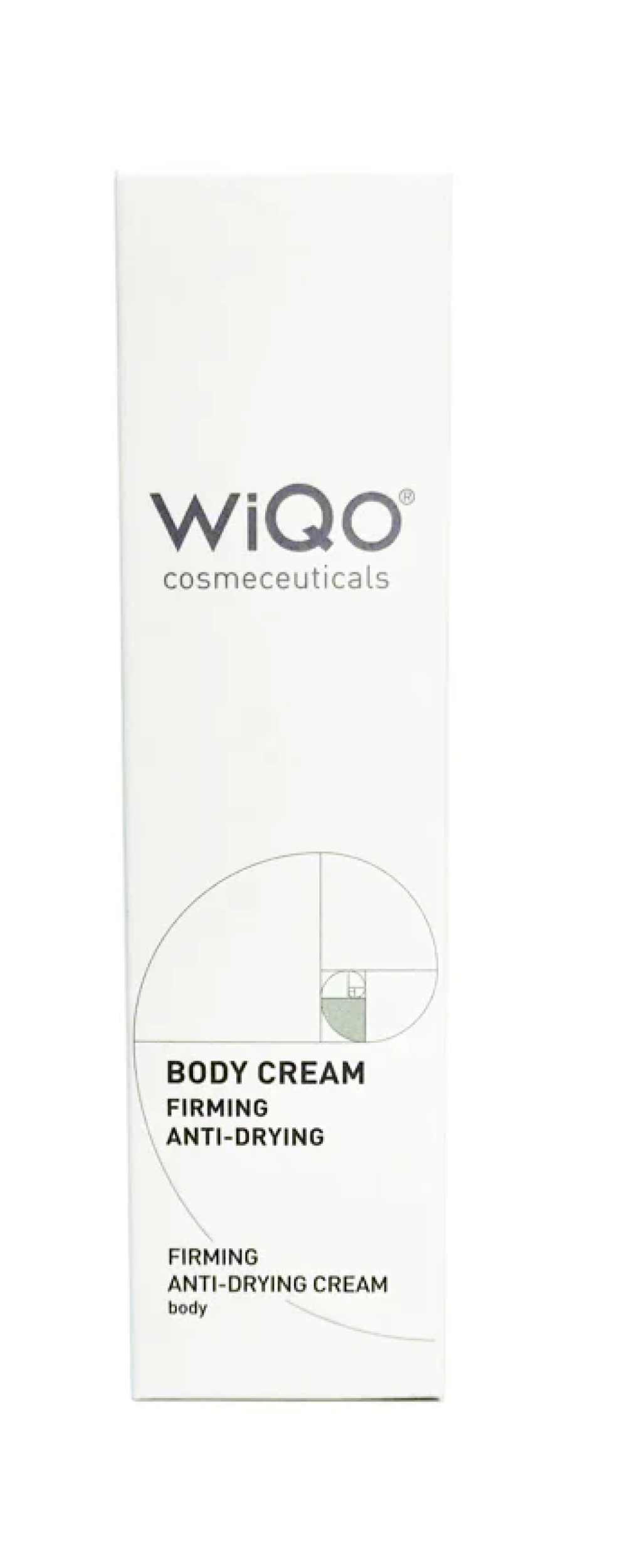 Укрепляющий крем для тела WiQo® 