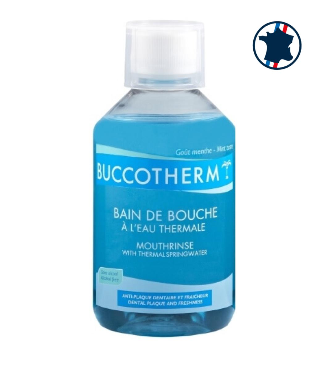 Ополаскиватель BUCCOTHERM® c термальной водой Castéra-Verduzan