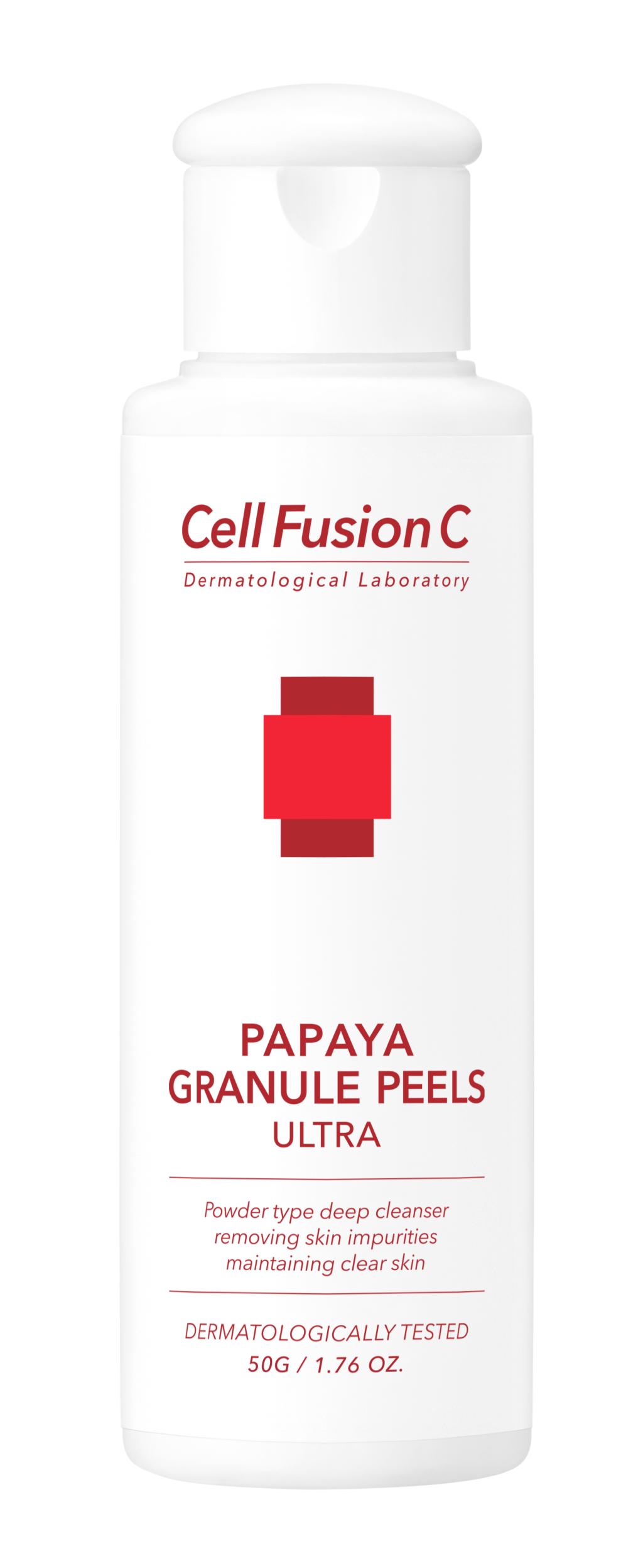 Papaya Granule Peels Ultra