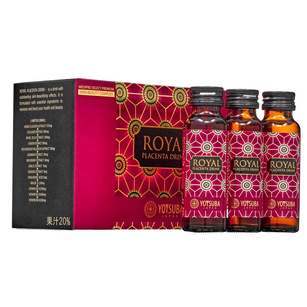 Royal Placenta Drink 
