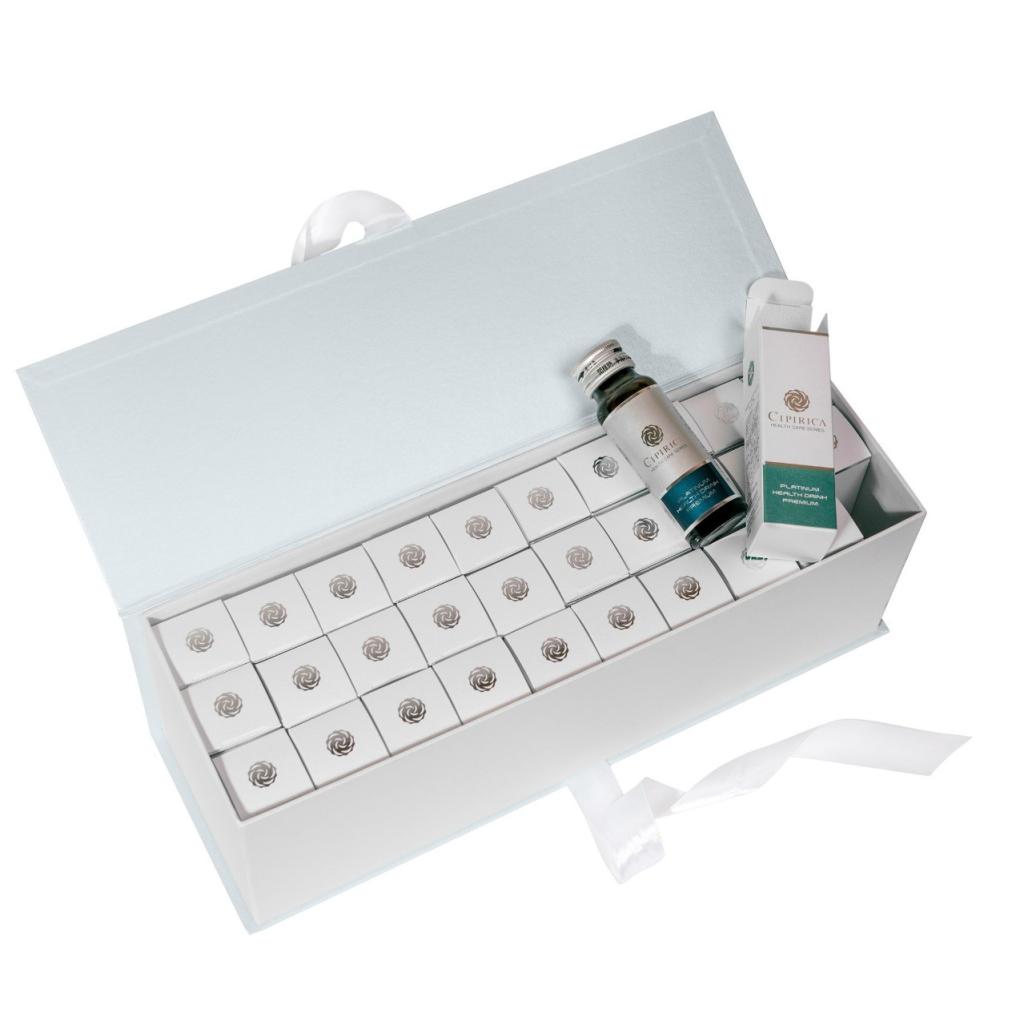 Platinum Health Drink Premium 30 бутылочек