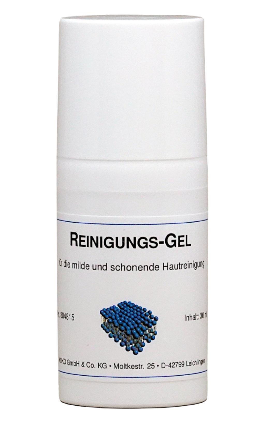 Reinigungs-Gel 30 ml