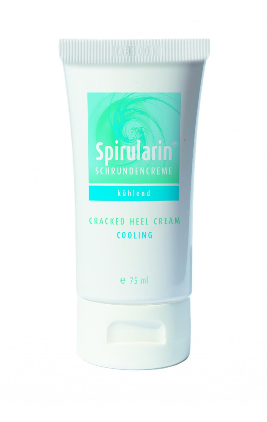 SPIRULARIN® Spirularin Cracked Heel Cream COOLING 