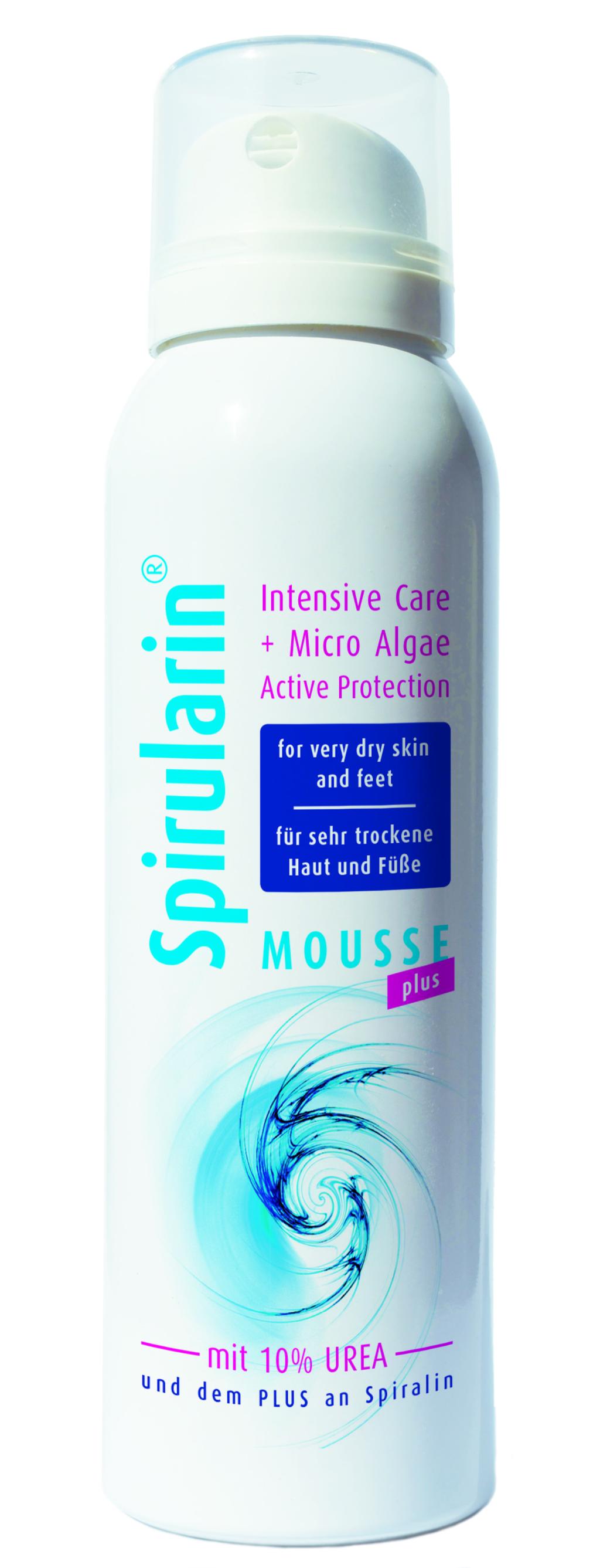 Spirularin Mousse