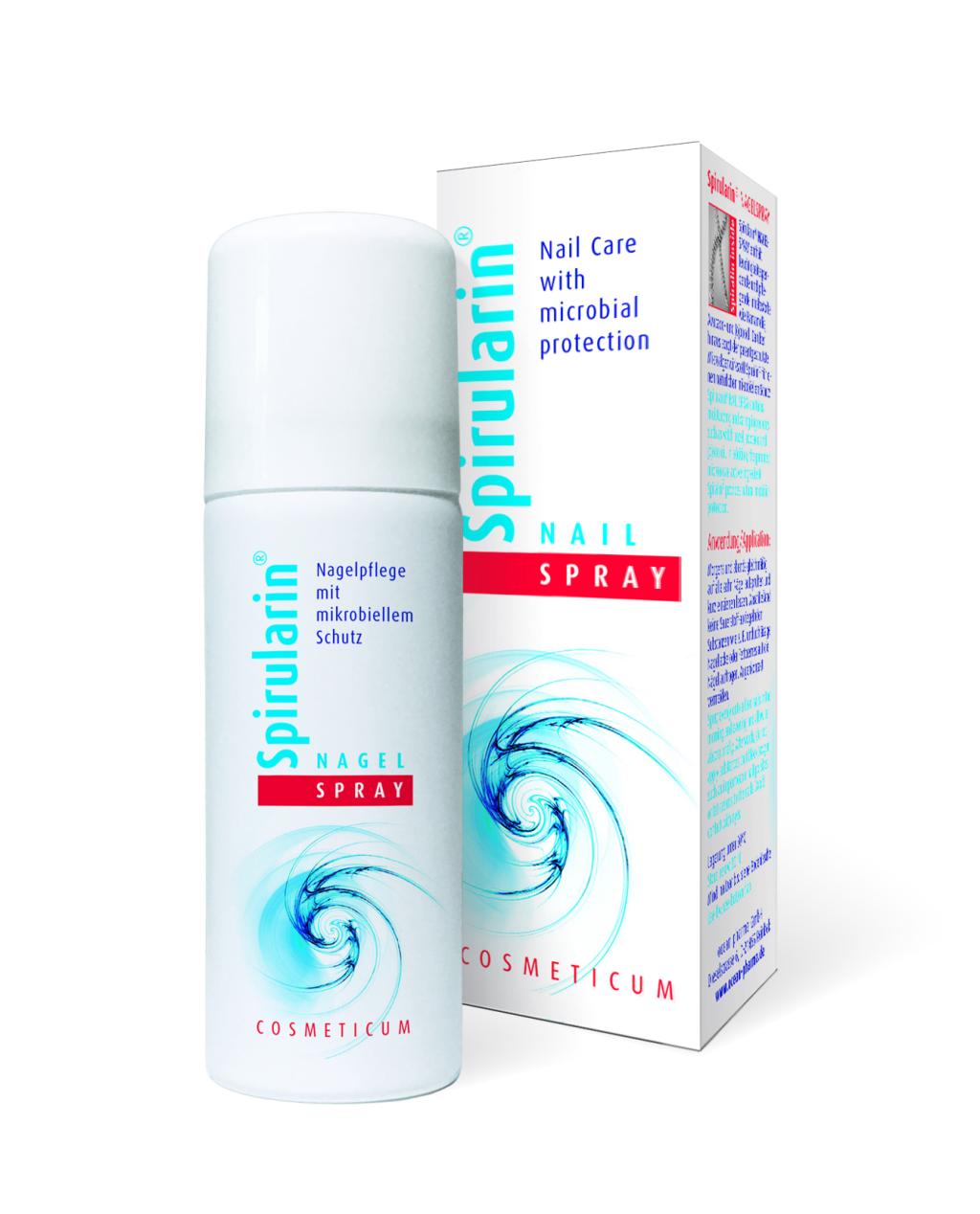 Spirularin NagelSpray