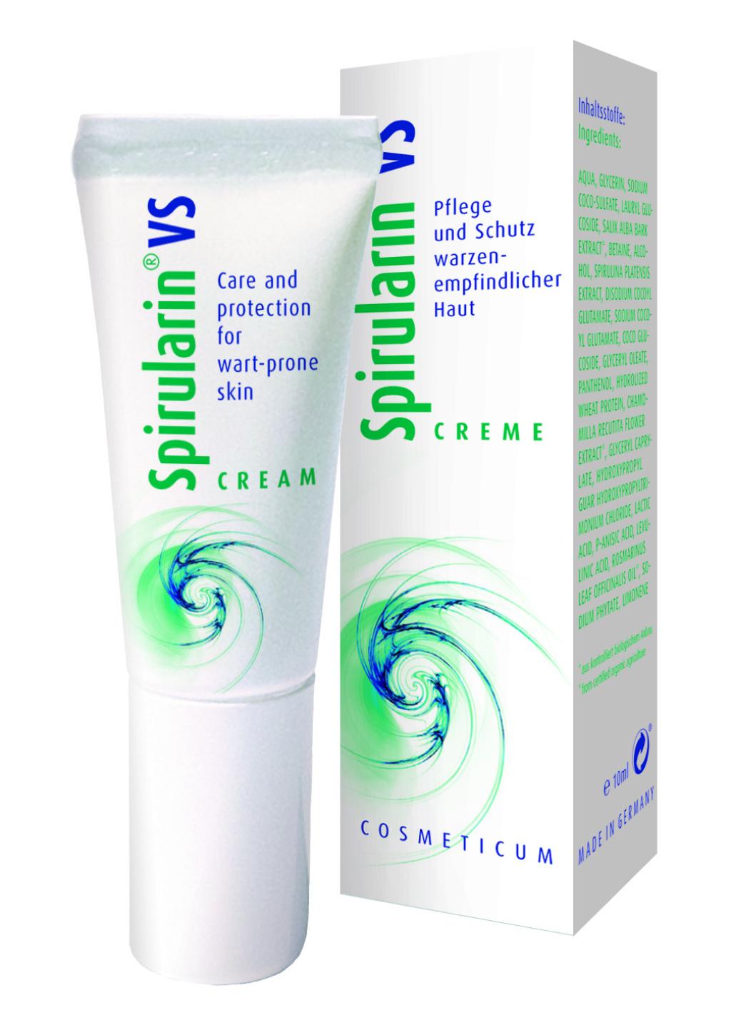 Spirularin VS Cream