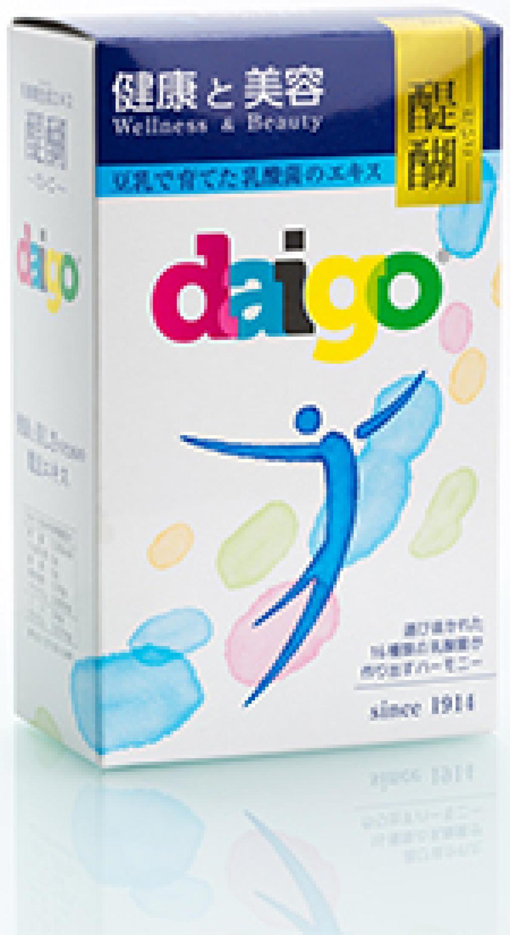 Напиток Дайго 