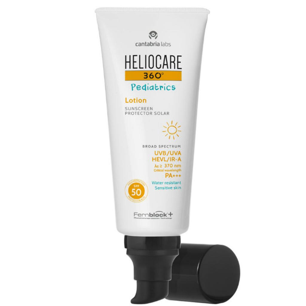 HELIOCARE 360º PEDIATRICS 200 МЛ