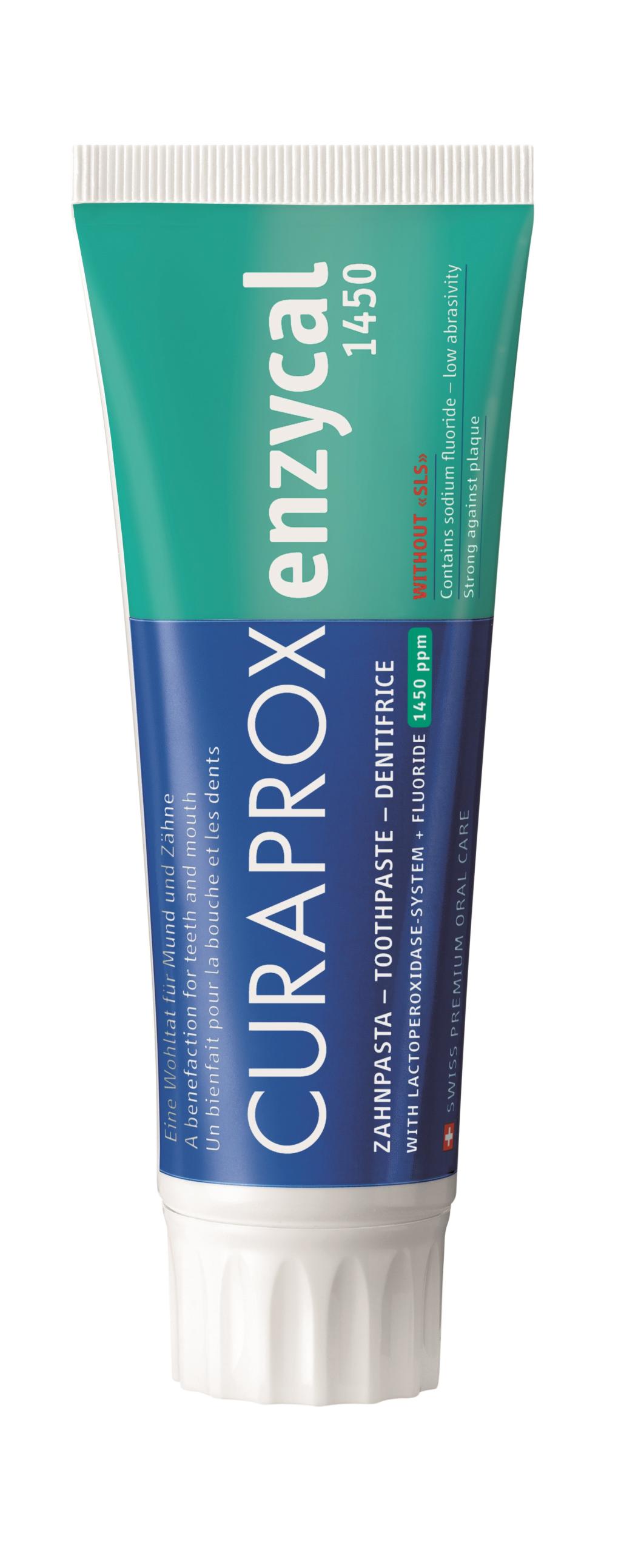 CURAPROX (Курапрокс, Швейцария) | Kraftway Clinic