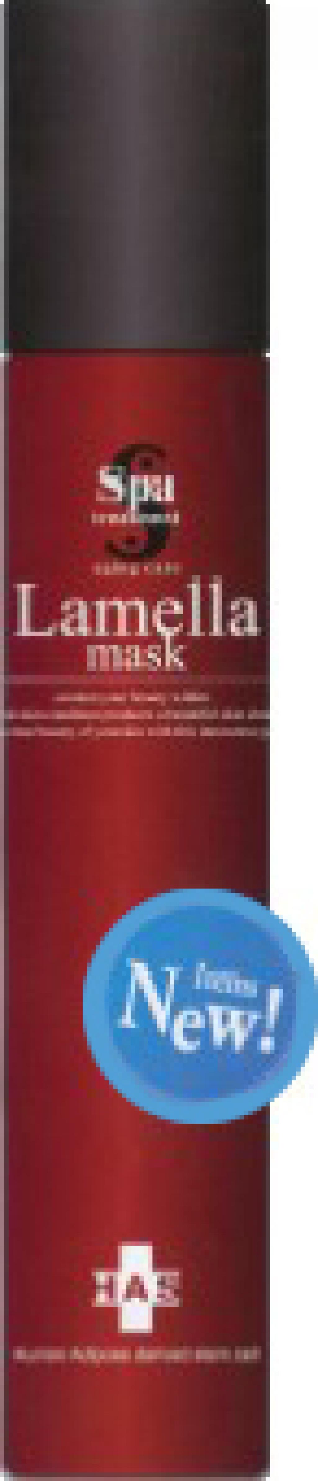 Ламелла маска с ХАС 