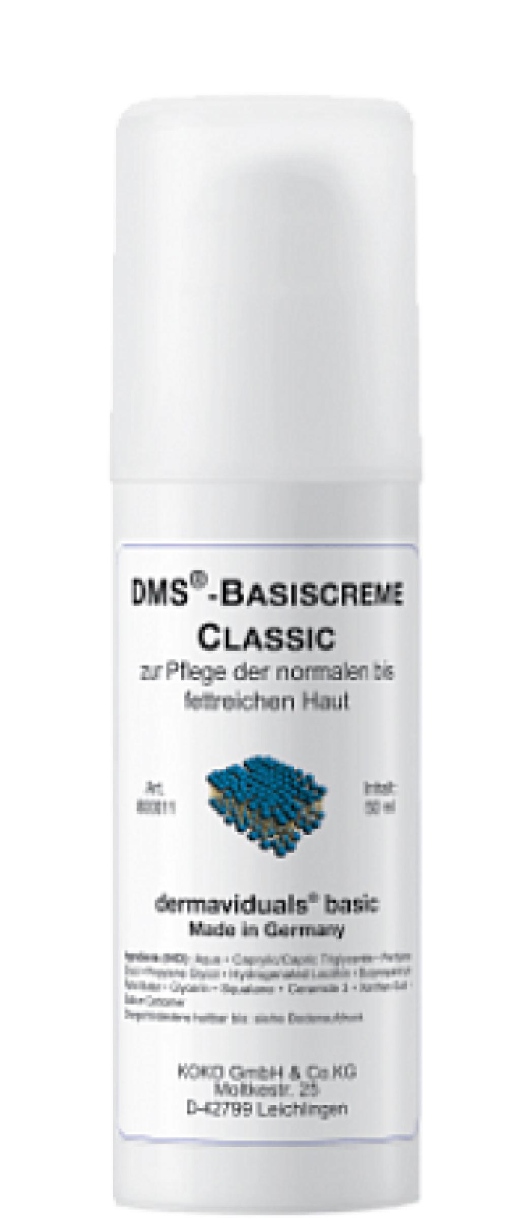 DMS®-Basiscreme Classic 50 мл