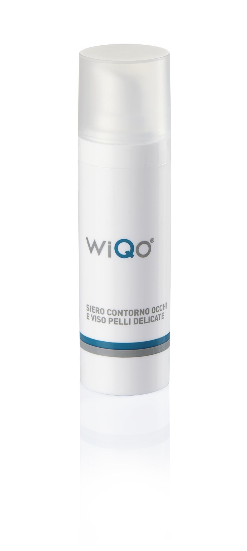 Сыворотка для кожи вокруг глаз WiQo®